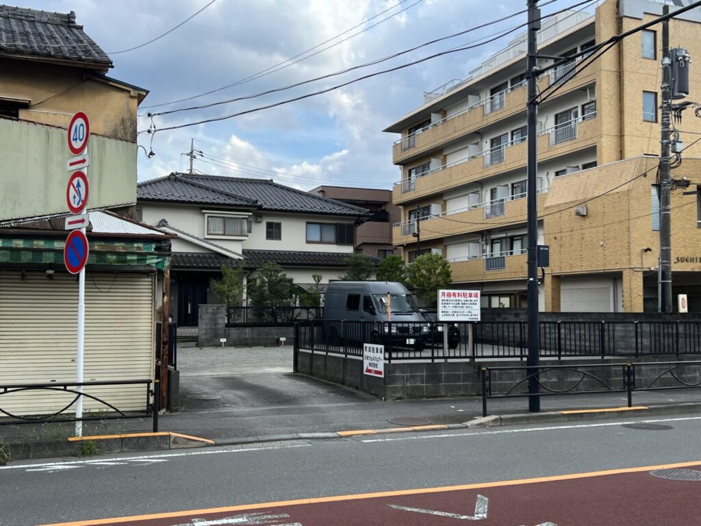 町田駐車場