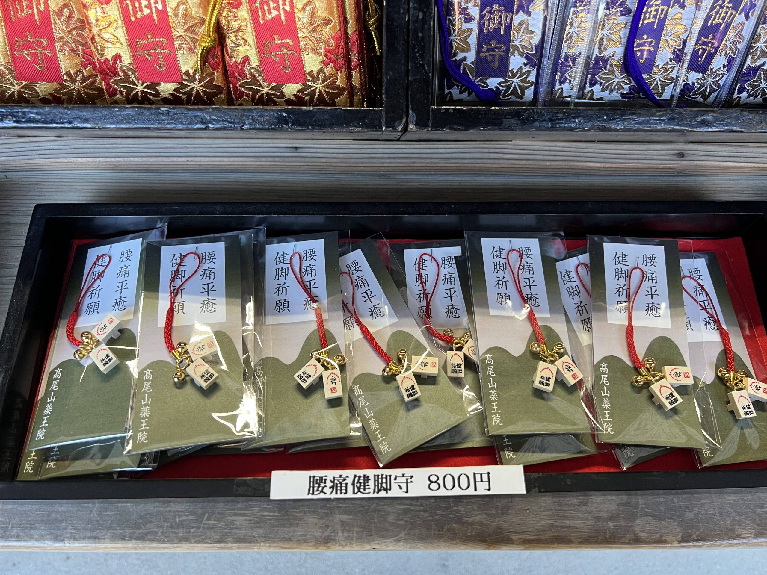 腰痛健脚守