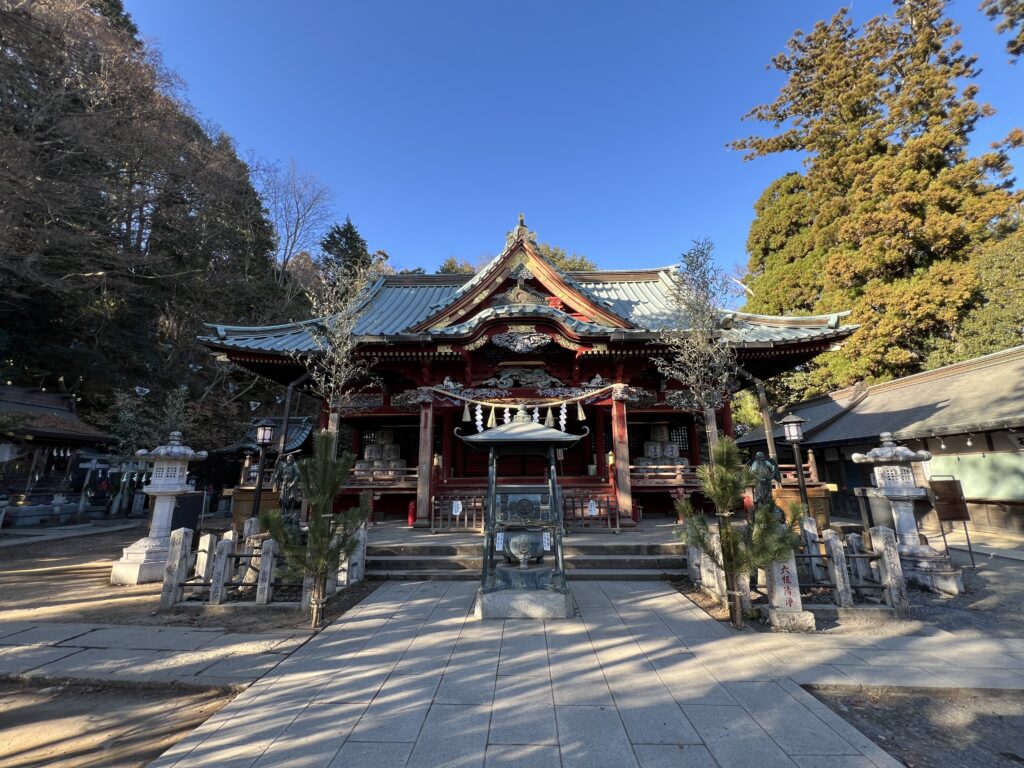 高尾山薬王院 本社