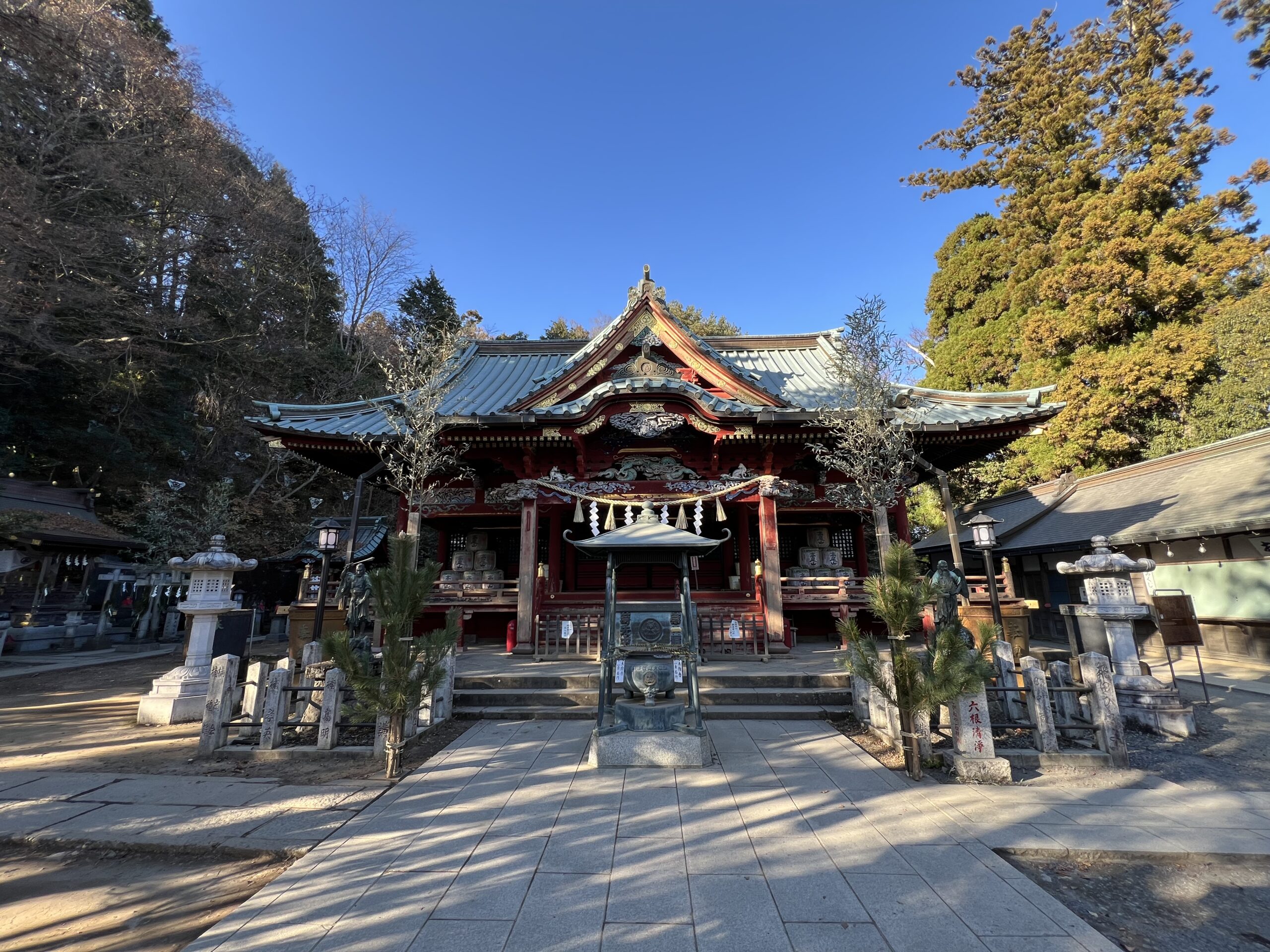 薬王院 本社