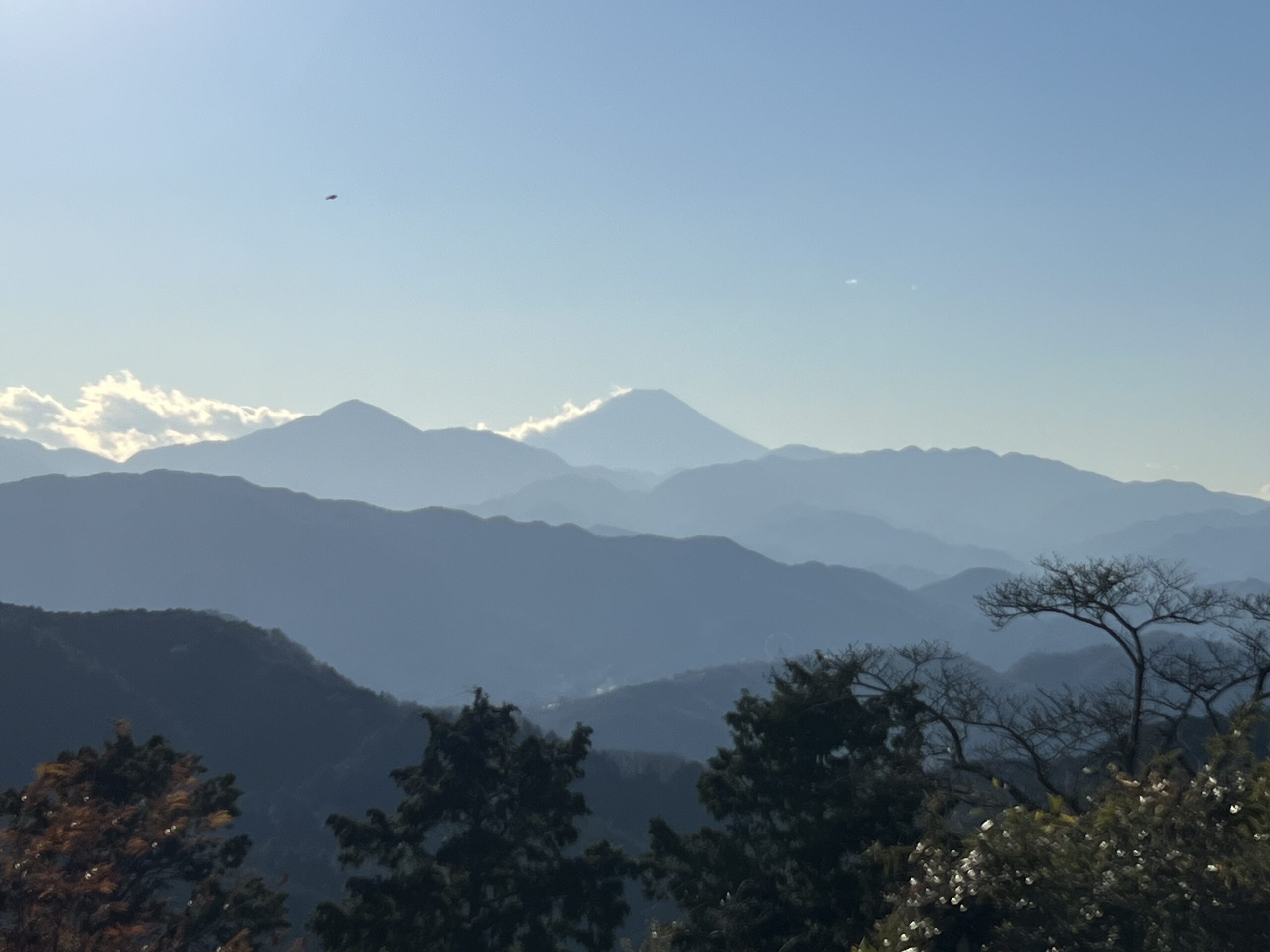 高尾山登山