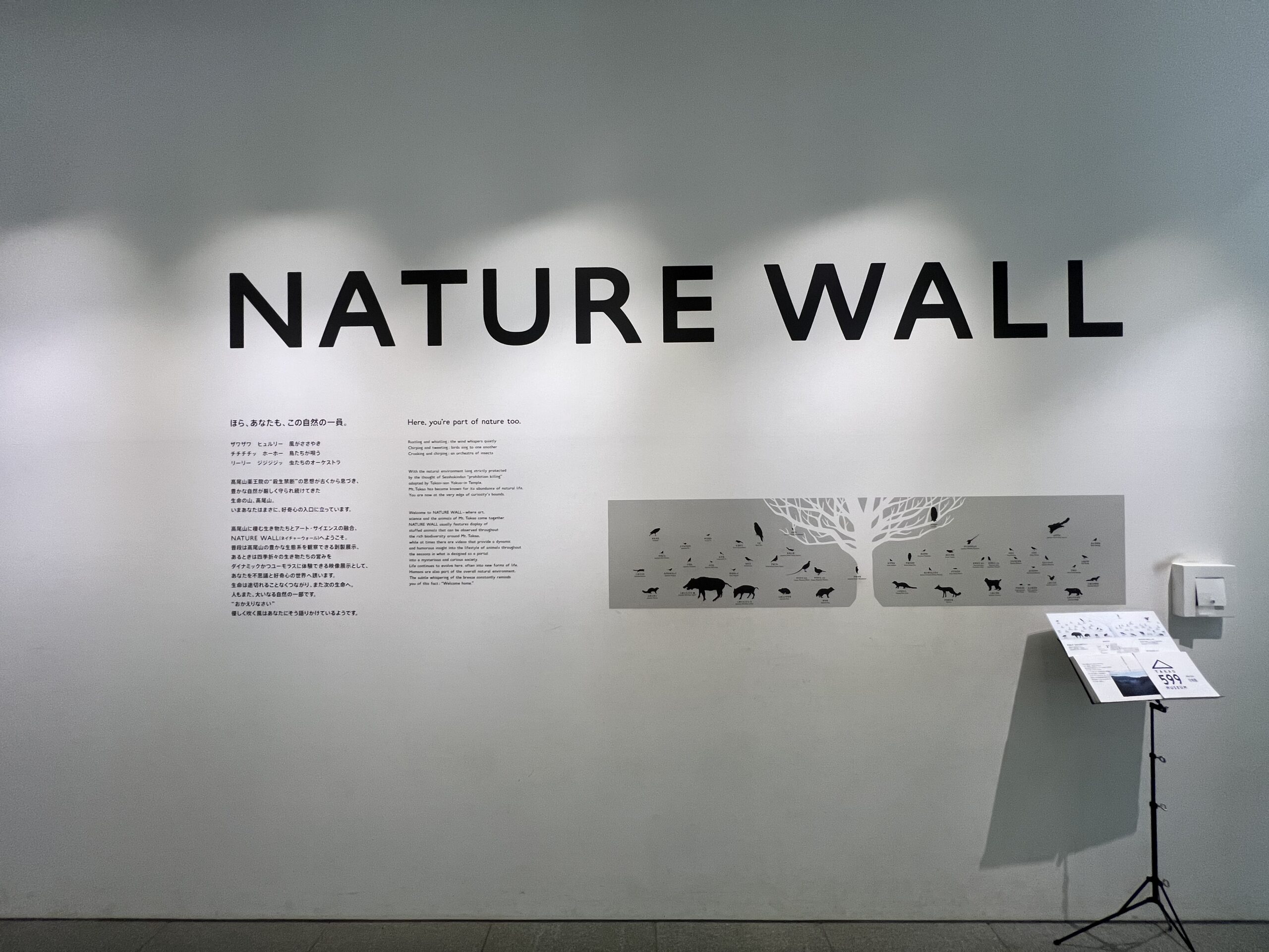 NATURE WALL