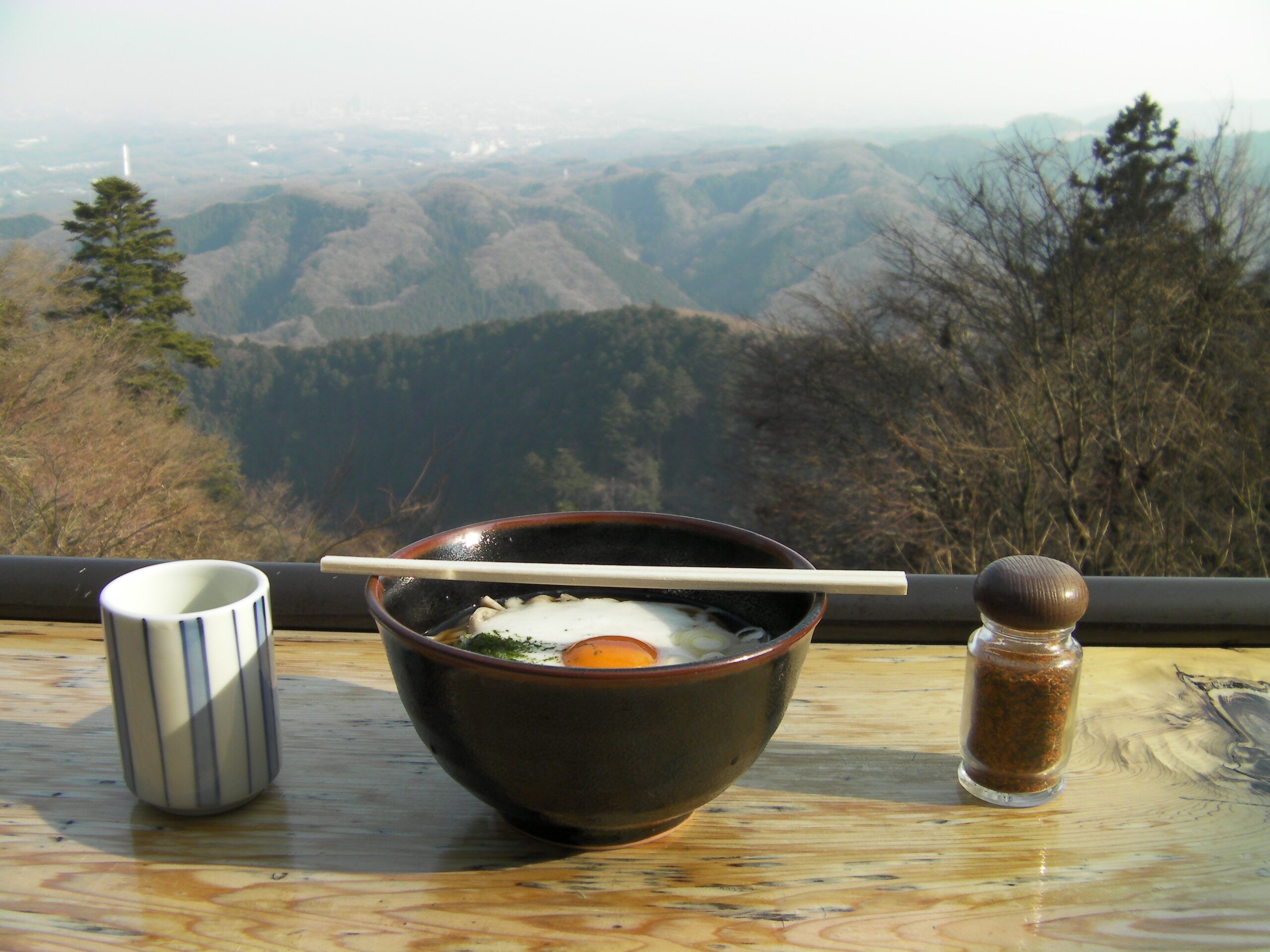 十一丁目茶屋 テラス席