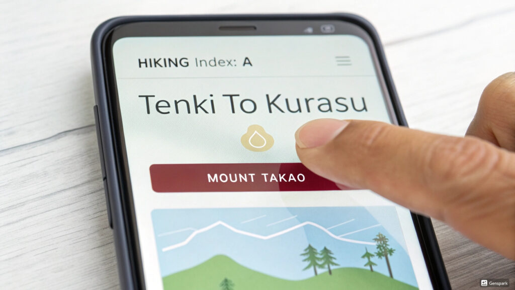 how-to-use-tenki-to-kurasu-forecast-site