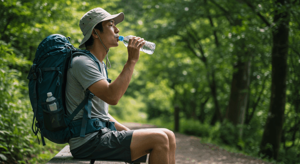 mindfully-drinking-water