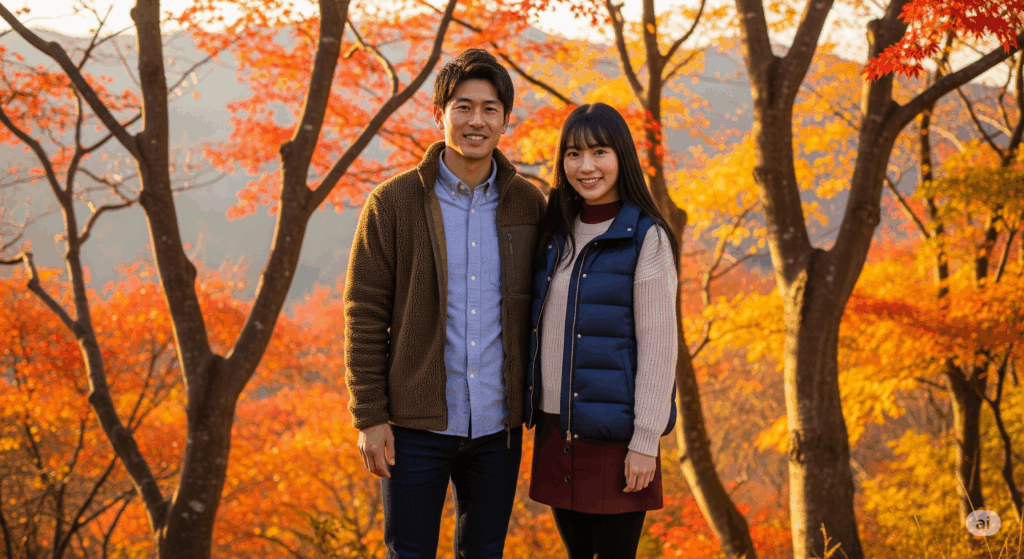 mount-takao-autumn-clothing-guide