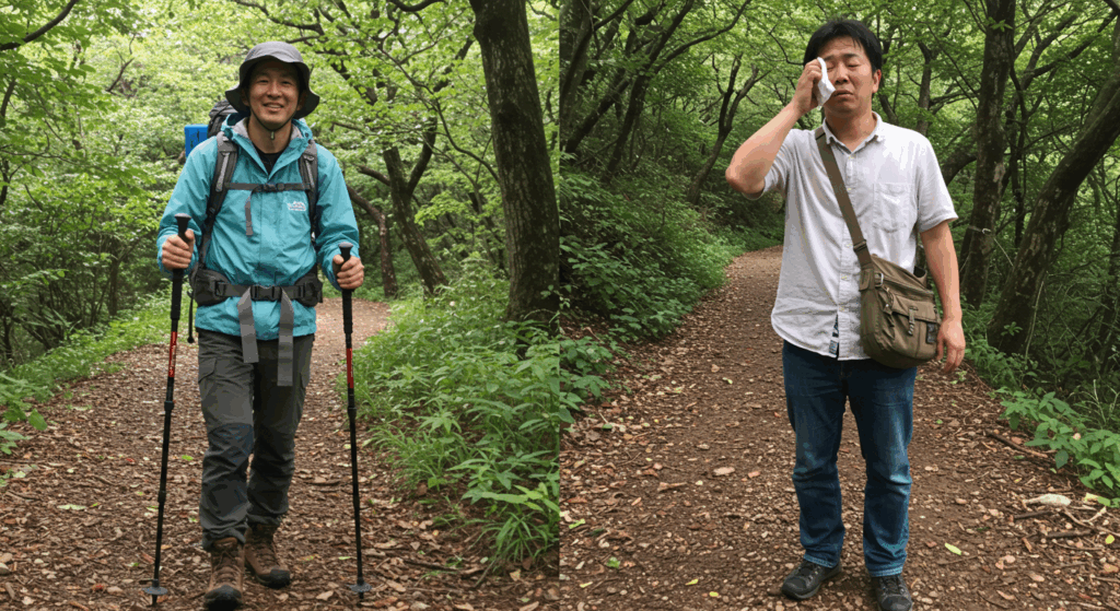 mount-takao-beginner-gear-mistakes