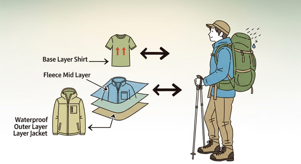 mount-takao-clothing-layering-basics