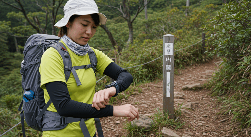 mount-takao-course-duration-times