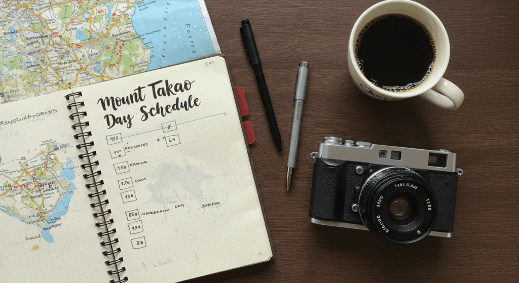 mount-takao-day-trip-schedule-plan