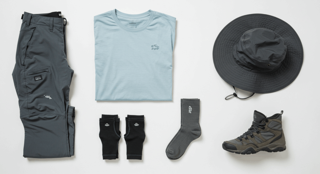 summer-hiking-attire