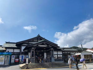 高尾駅