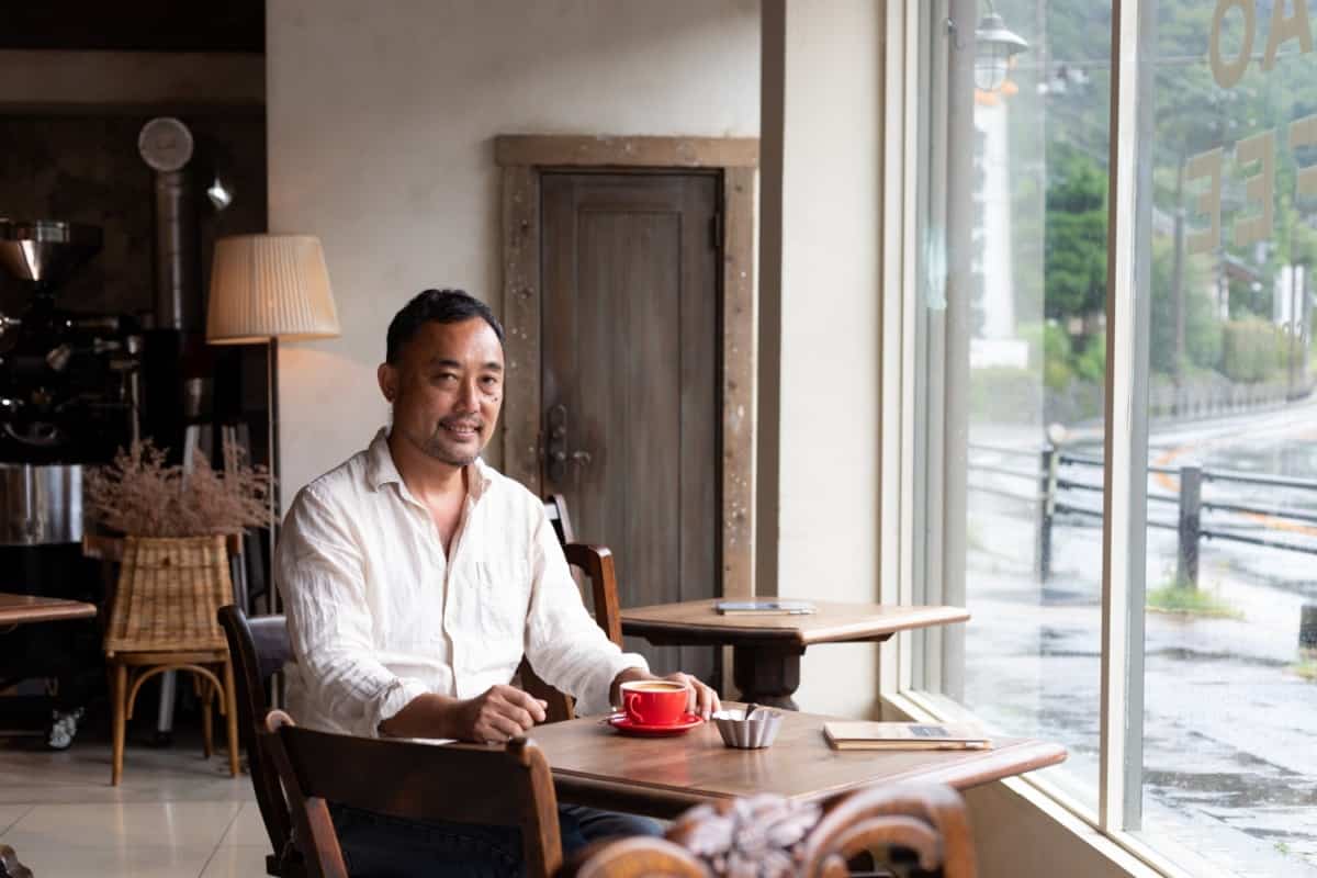 BASEL代表取締役 渡辺純
