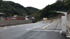 タイムズ高尾山口駅前駐車場