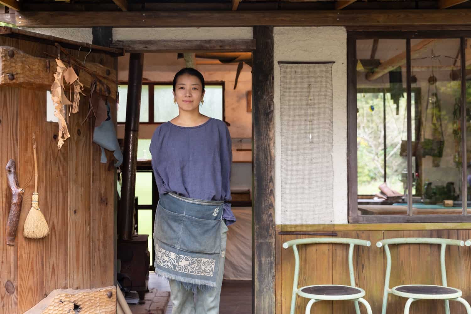 革工房 salikhlah. サリヒラフ ～陣馬の山麓で生きるコト、創る
