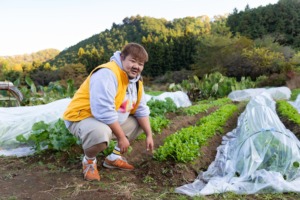 八王子市下恩方　さかもとファーム　代表　坂本崇