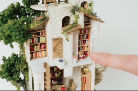 時空を超えるミニチュアドールハウス展4